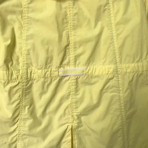 Tommy Hilfiger Yellow Anorak Jacket - Picture 3 of 12